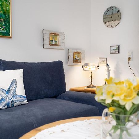 Ost29B Ferienwohnung Muschelbank Niendorf  Eksteriør billede