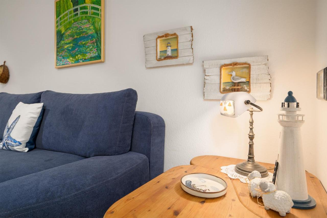 Ost29B Ferienwohnung Muschelbank Niendorf  Eksteriør billede