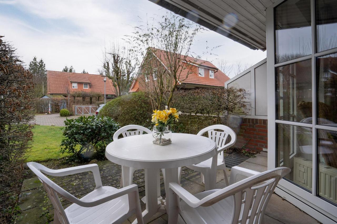 Ost29B Ferienwohnung Muschelbank Niendorf  Eksteriør billede