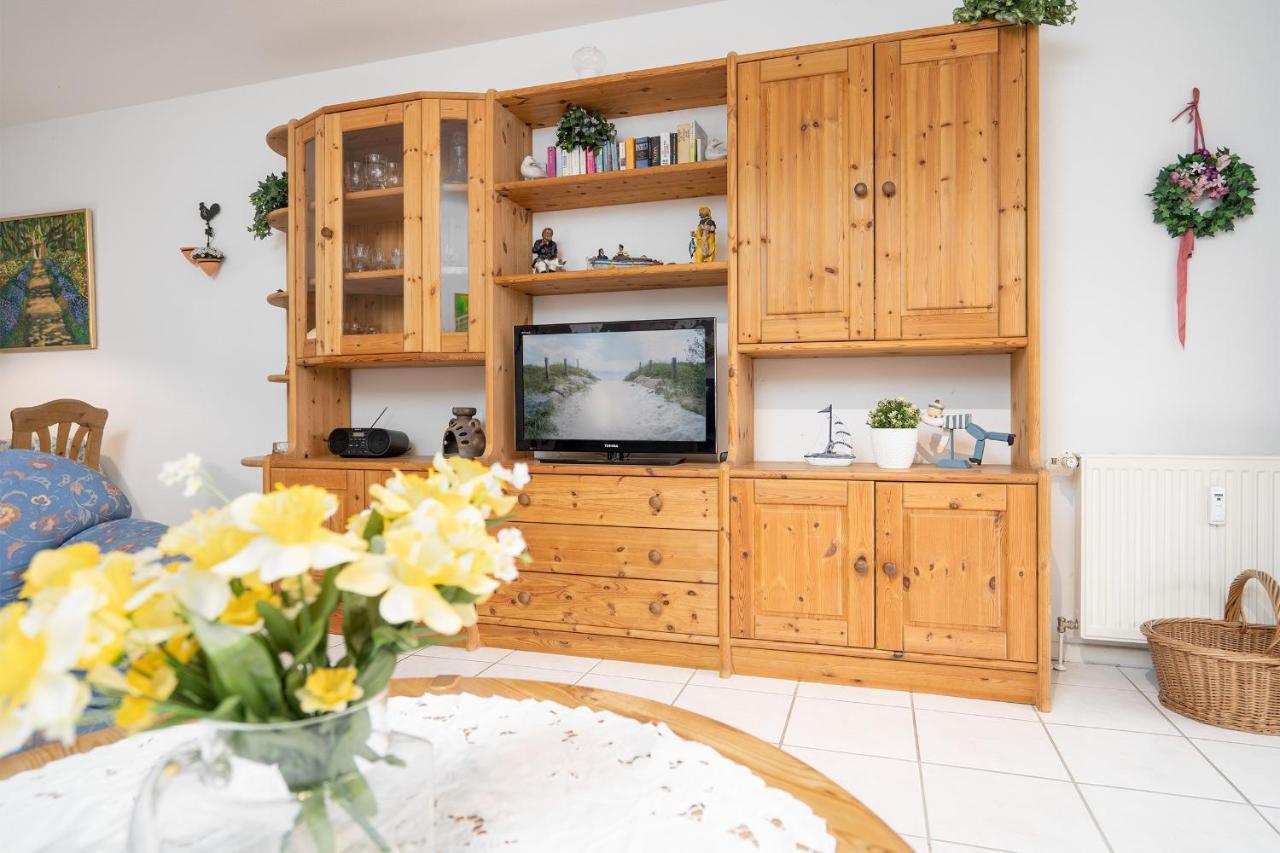 Ost29B Ferienwohnung Muschelbank Niendorf  Eksteriør billede