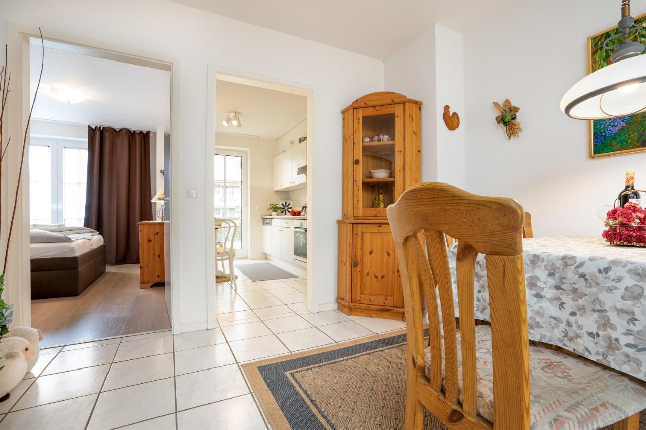 Ost29B Ferienwohnung Muschelbank Niendorf  Eksteriør billede
