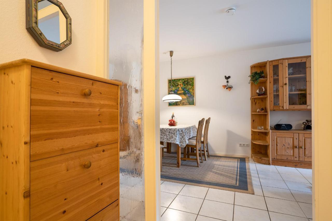 Ost29B Ferienwohnung Muschelbank Niendorf  Eksteriør billede