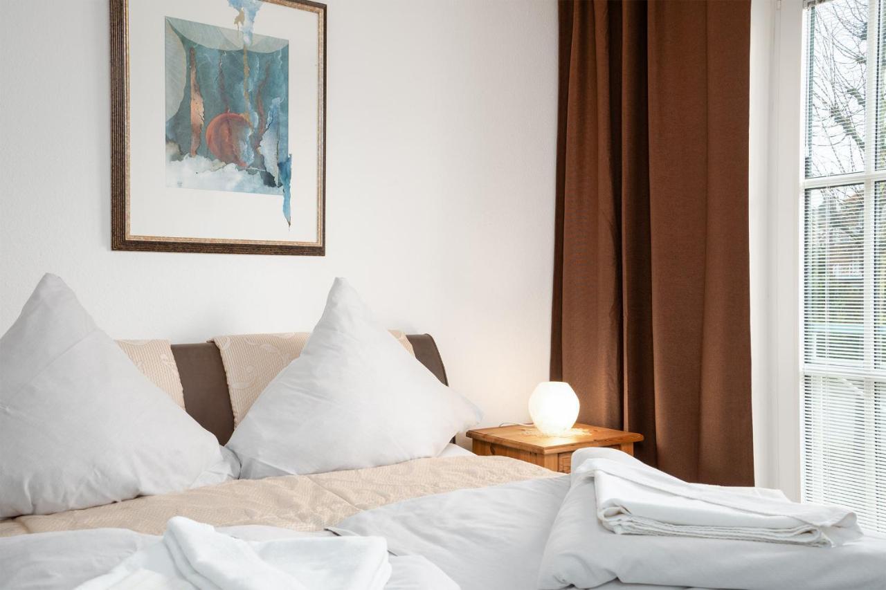 Ost29B Ferienwohnung Muschelbank Niendorf  Eksteriør billede
