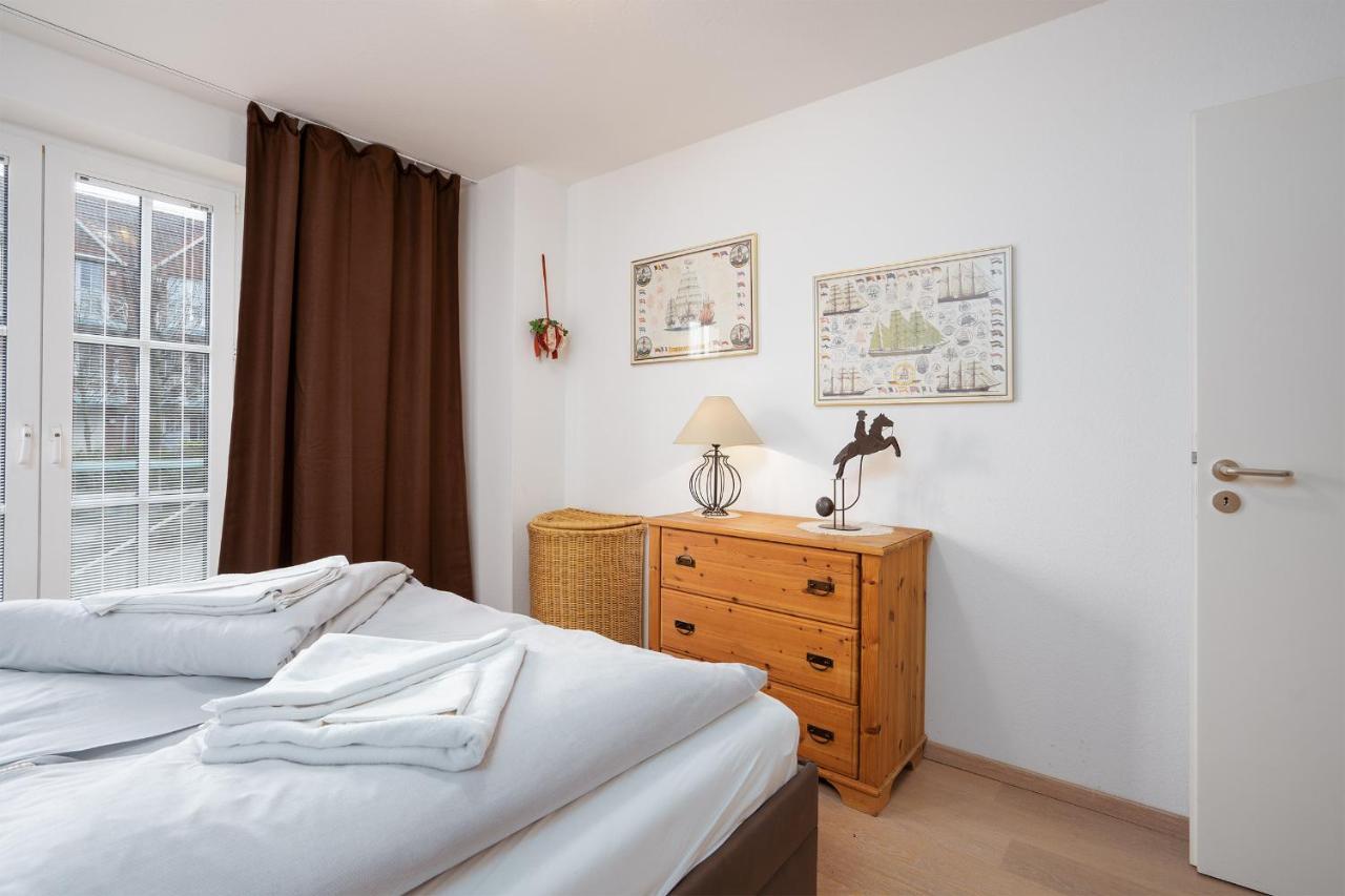 Ost29B Ferienwohnung Muschelbank Niendorf  Eksteriør billede