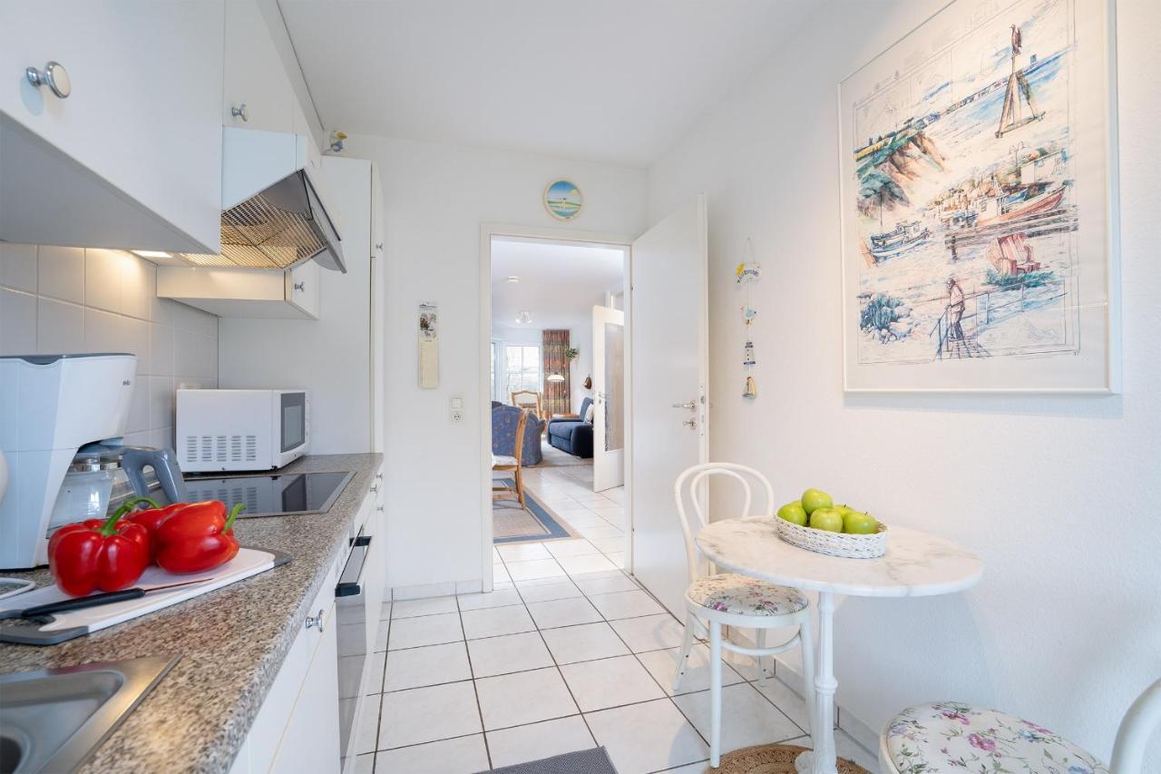 Ost29B Ferienwohnung Muschelbank Niendorf  Eksteriør billede