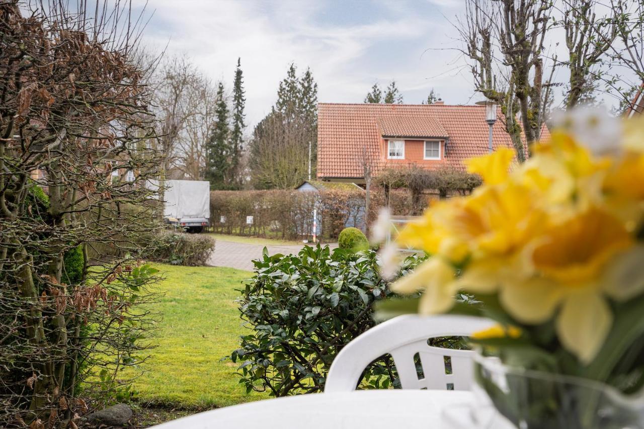 Ost29B Ferienwohnung Muschelbank Niendorf  Eksteriør billede