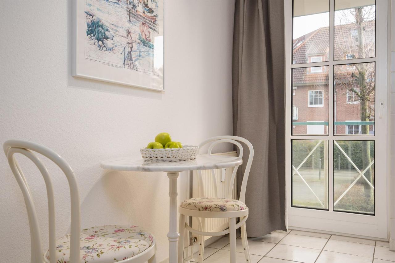 Ost29B Ferienwohnung Muschelbank Niendorf  Eksteriør billede
